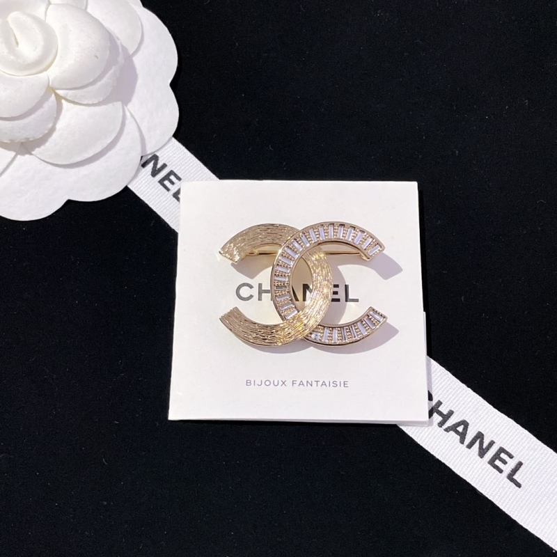 Chanel Brooches